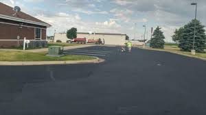 Best Driveway Overlay Services  in Central City, KY